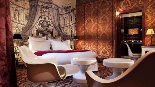 Hôtel Du Petit Moulin Hôtel Du Petit Moulin