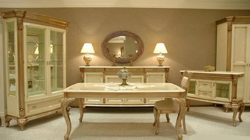 klasik yemek odaları klasik yemek odaları